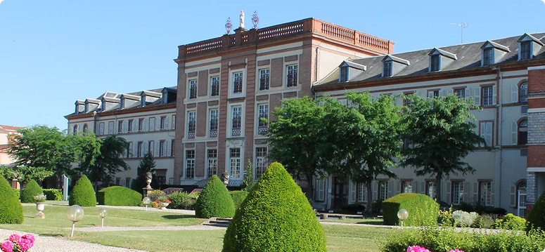 Fondation Bon Sauveur d'Alby