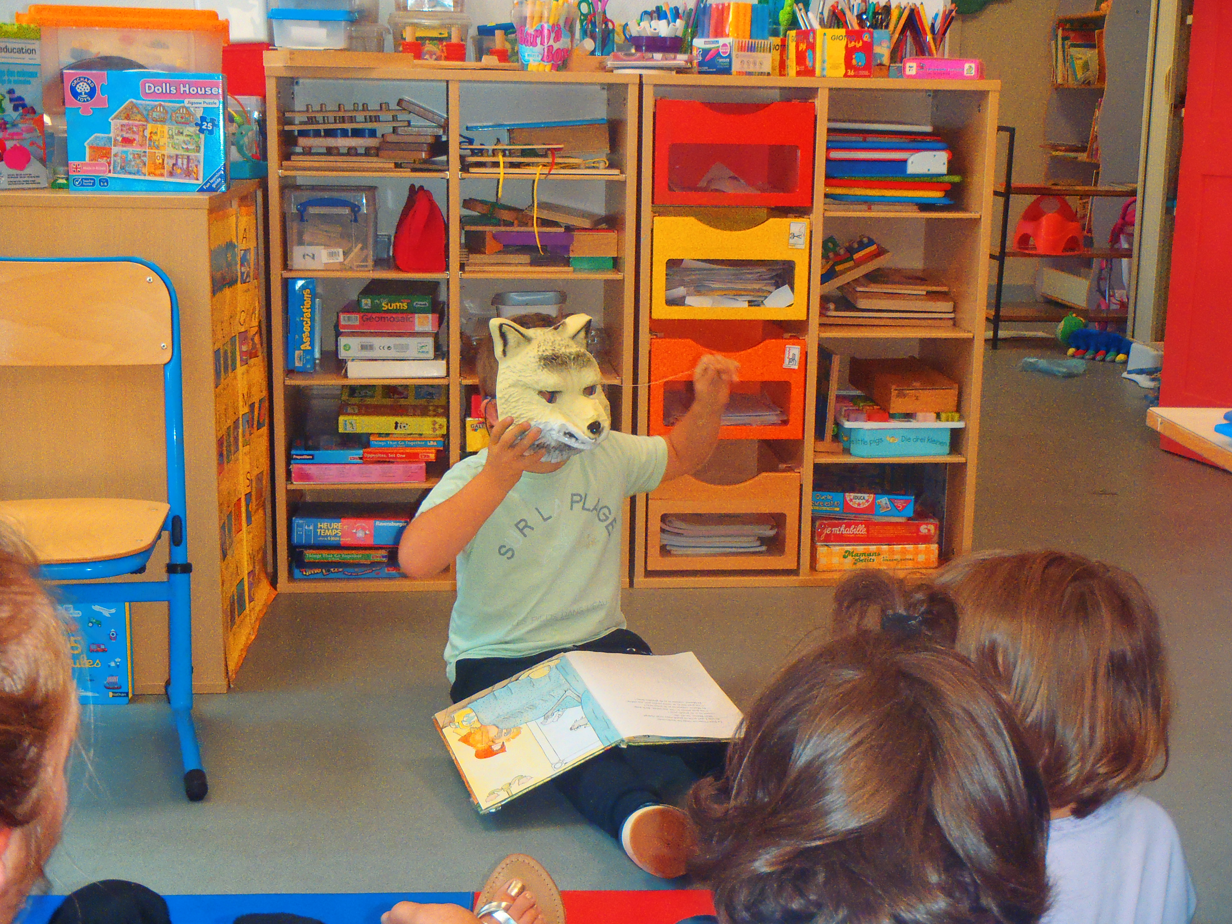 seance lecture 