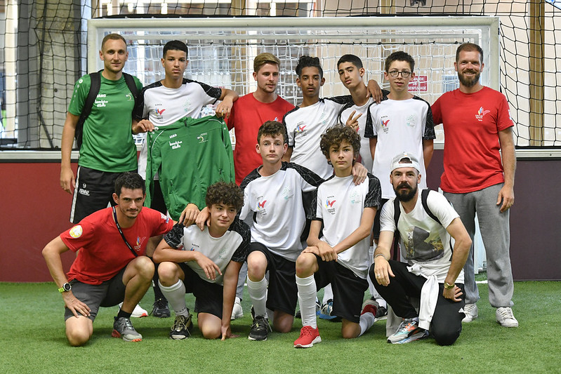 8 jeunes déficients auditifs aux Jeux Nationaux de l’Avenir Handisport
