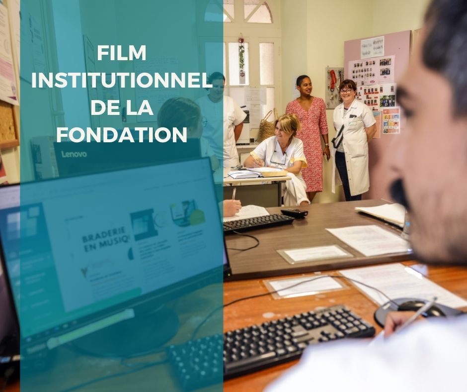 Film institutionnel de la Fondation